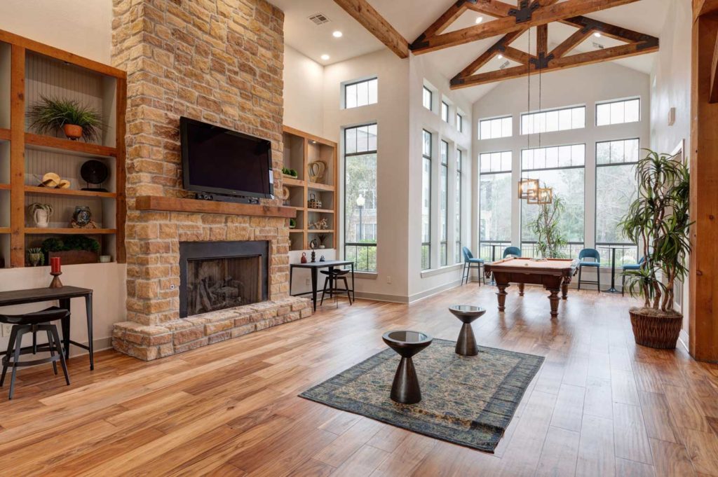 Villas at Valley Ranch; luxury pet friendly apartments near Kingwood Houston, TX; One two bedroom apartment homes for rent in Porter