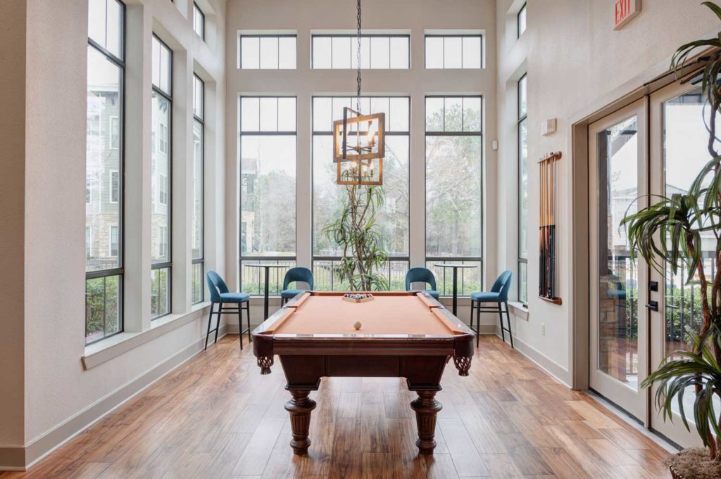 Villas at Valley Ranch; luxury pet friendly apartments near Kingwood Houston, TX; One two bedroom apartment homes for rent in Porter