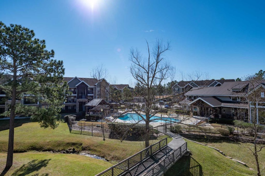 Villas at Valley Ranch; luxury pet friendly apartments near Kingwood Houston, TX; One two bedroom apartment homes for rent in Porter